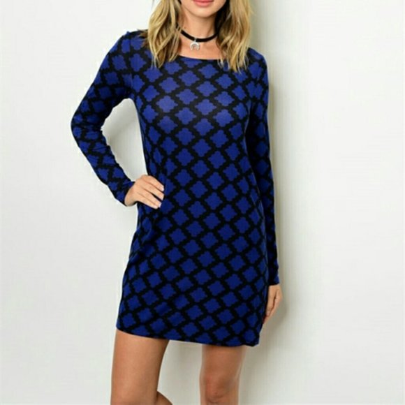 NWOT HourGlass Lilly long sleeve mini size XS (150) - Picture 1 of 9